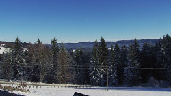 Panorama Javorníků