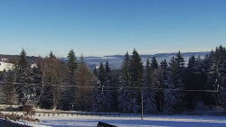 Panorama Javorníků