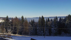 Panorama Javorníků