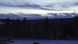 Panorama Javorníků