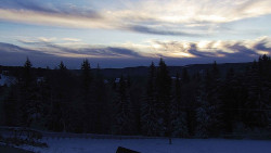 Panorama Javorníků