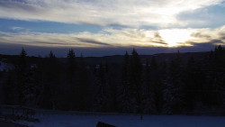 Panorama Javorníků