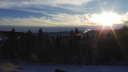 Panorama Javorníků