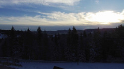 Panorama Javorníků