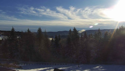 Panorama Javorníků