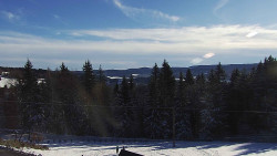 Panorama Javorníků