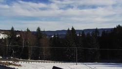 Panorama Javorníků