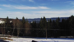 Panorama Javorníků