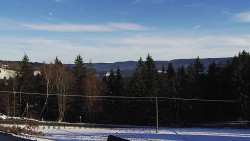 Panorama Javorníků