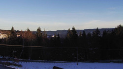 Panorama Javorníků