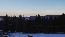 Panorama Javorníků