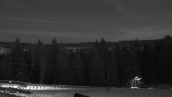 Panorama Javorníků