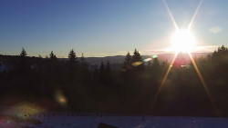 Panorama Javorníků