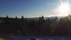 Panorama Javorníků