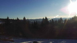 Panorama Javorníků