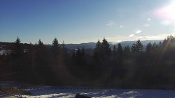 Panorama Javorníků