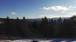 Panorama Javorníků