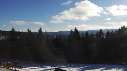 Panorama Javorníků