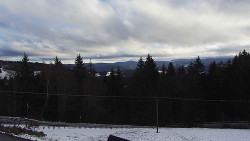 Panorama Javorníků