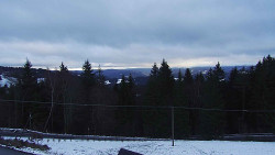 Panorama Javorníků