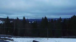 Panorama Javorníků