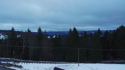 Panorama Javorníků