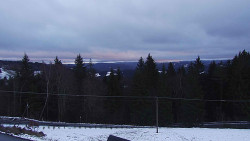Panorama Javorníků