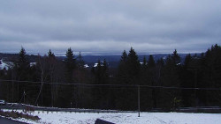 Panorama Javorníků