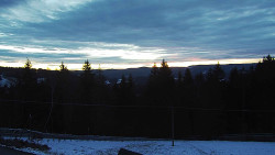 Panorama Javorníků