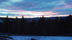 Panorama Javorníků