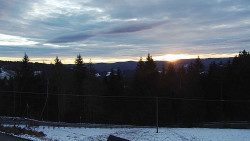 Panorama Javorníků