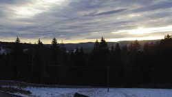 Panorama Javorníků