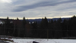 Panorama Javorníků