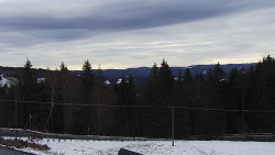 Panorama Javorníků