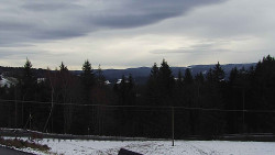 Panorama Javorníků