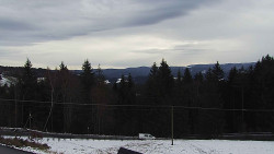 Panorama Javorníků