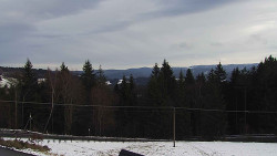 Panorama Javorníků