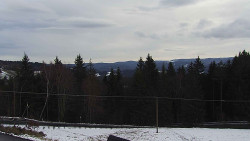 Panorama Javorníků