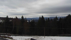 Panorama Javorníků