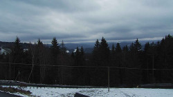 Panorama Javorníků