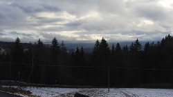 Panorama Javorníků