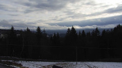 Panorama Javorníků