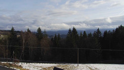 Panorama Javorníků