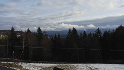 Panorama Javorníků