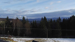 Panorama Javorníků