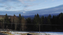 Panorama Javorníků