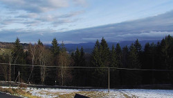 Panorama Javorníků