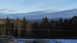 Panorama Javorníků