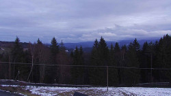 Panorama Javorníků