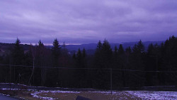 Panorama Javorníků